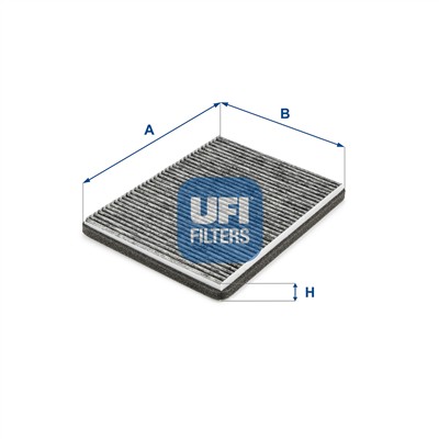 UFI 54.272.00 EAN: 8003453172548.