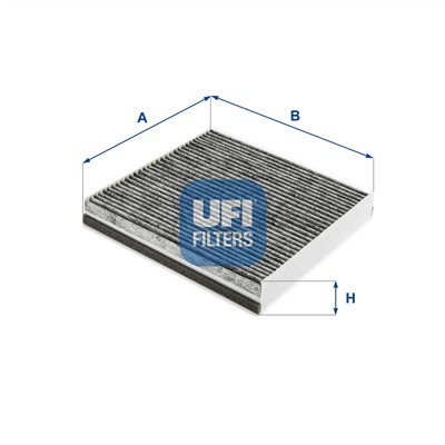 UFI 54.282.00 EAN: 8003453172814.
