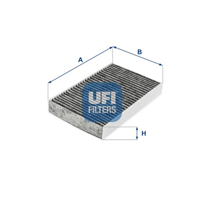 UFI 54.285.00 EAN: 8003453172845.