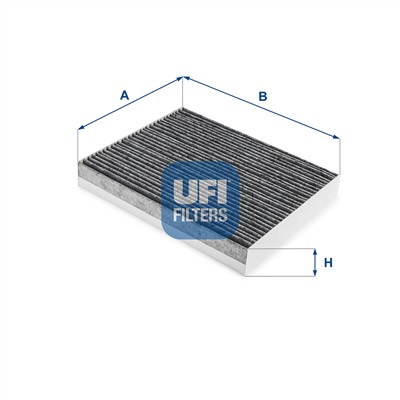UFI 54.289.00 EAN: 8003453172883.
