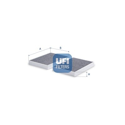 UFI 54.370.00 EAN: 8003453182912.