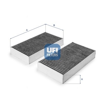 UFI 54.394.00 EAN: 8003453183063.