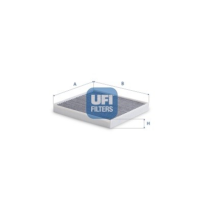 UFI 54.440.00 EAN: 8003453182929.