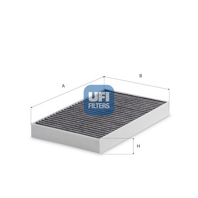 UFI 54.481.00 EAN: 8003453175280.