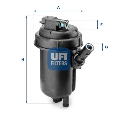 UFI 55.152.00 EAN: 8003453210196.