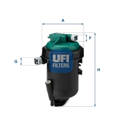 UFI 55.181.00 EAN: 8003453210264.