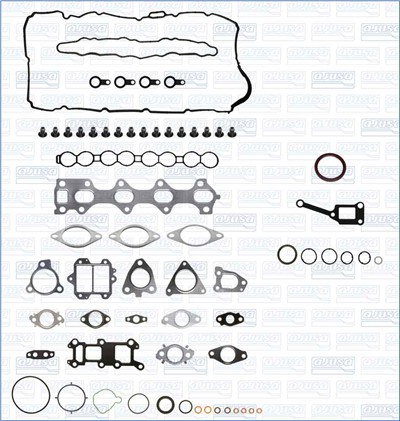 AJUSA 51072800 EAN: 8433577333585.