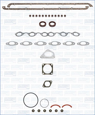 AJUSA 53004100 EAN: 8427769224607.