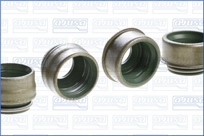 AJUSA 57010100 EAN: 8427769154775.