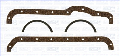 AJUSA 59006100 EAN: 8427769154881.