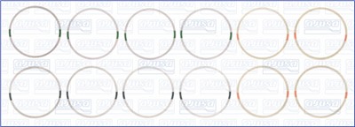 AJUSA 60000200 EAN: 8427769033933.