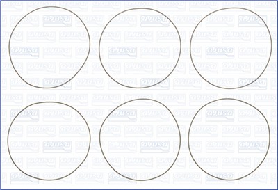 AJUSA 60005400 EAN: 8427769371035.