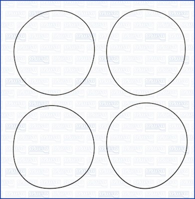 AJUSA 60010300 EAN: 8433577075881.