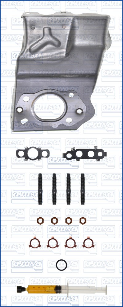 AJUSA JTC12013 Číslo výrobce: 836250-5002. EAN: 8433577351756.
