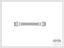 CORTECO 19018149