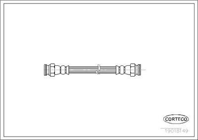 CORTECO 19018149 EAN: 3358960181497.