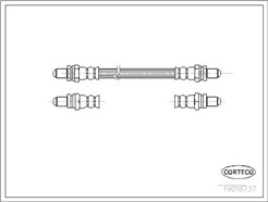 CORTECO 19018737