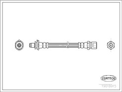 CORTECO 19018915
