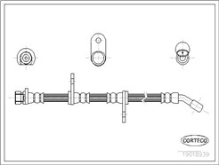 CORTECO 19018939