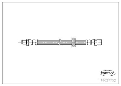 CORTECO 19027752 EAN: 3358960080561.