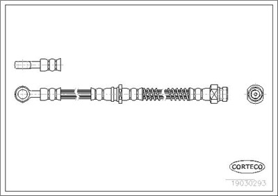CORTECO 19030293 EAN: 3358960084309.