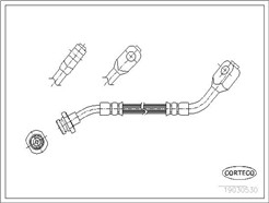 CORTECO 19030530