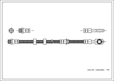 CORTECO 19031632 EAN: 3358960087706.