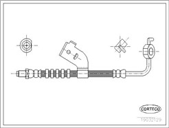 CORTECO 19032129