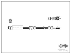 CORTECO 19032243