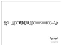 CORTECO 19032319