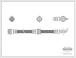 CORTECO 19033016