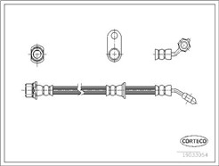 CORTECO 19033054