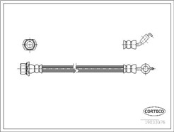 CORTECO 19033076