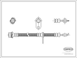 CORTECO 19033522