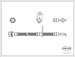 CORTECO 19033578