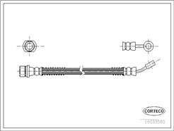 CORTECO 19033580