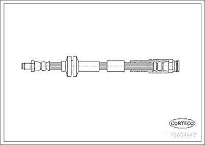CORTECO 19034947 EAN: 3358960353146.