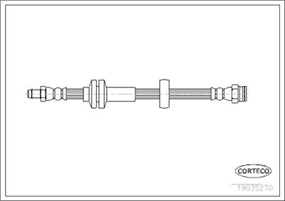 CORTECO 19035270 EAN: 3358960476265.