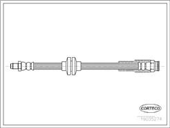 CORTECO 19035274