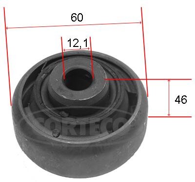 CORTECO 21652917 EAN: 3358960109613.