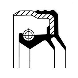 CORTECO 12017121B Číslo výrobce: 82017121. EAN: 3358960171214.