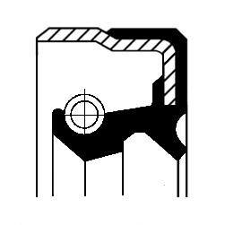 CORTECO 01029717B Číslo výrobce: 82029717. EAN: 3358960133380.