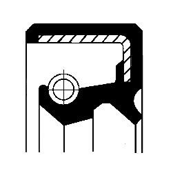 CORTECO 01019453B Číslo výrobce: 82019453. EAN: 3358960335647.