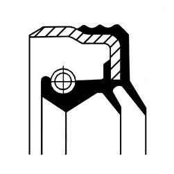 CORTECO 01030102B Číslo výrobce: 82030102. EAN: 3358960133861.