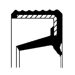 CORTECO 01033405B Číslo výrobce: 82033405. EAN: 3358960430014.