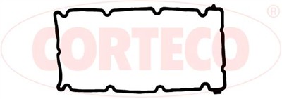 CORTECO 026125P Číslo výrobce: 83026125. EAN: 3358960261250.