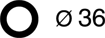 CORTECO 026236H Číslo výrobce: 82926236. EAN: 3358960345424.