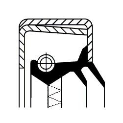 CORTECO 12015758B Číslo výrobce: 82015758. EAN: 3358960143921.