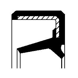 CORTECO 15510034B Číslo výrobce: 82510034. EAN: 3358960146977.