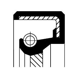 CORTECO 15510087B Číslo výrobce: 82510087. EAN: 3358965100875.